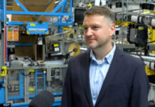 Amazon otworzył robotyczne centrum logistyczne na Dolnym Śląsku. Utworzy tam ponad tysiąc miejsc pracy